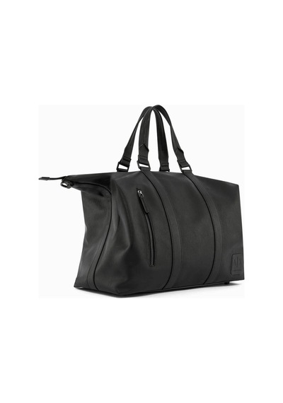 Armani Exchange Seyahat Çantası Xm002603af22653mc105 Siyah
