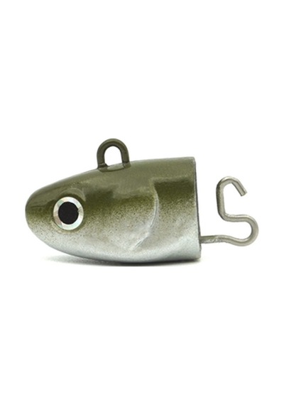 Fiiish Bm200/6 Bm1350 Extra Deep 240gr Jighead