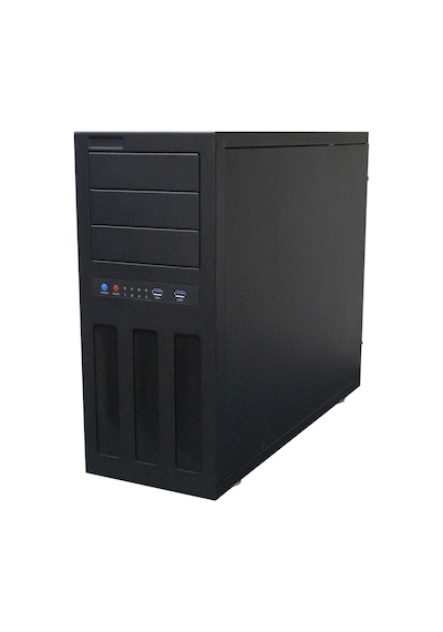 Tgc -t95 High End Eatx Mıd Tower Boş Server Kasası