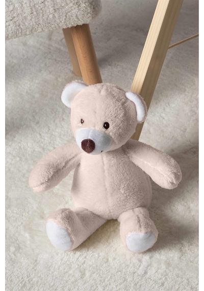 Boumini Toys Sevimli Peluş Ayıcık Pembe 25 Cm - Pembe