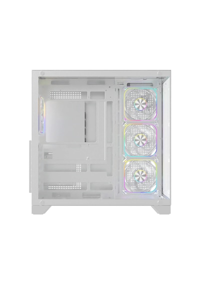 Powerboost 750w 80+ Bronze Pb-c9025w 4-argb Fanlı Gaming Mid-tower Pc Kasası