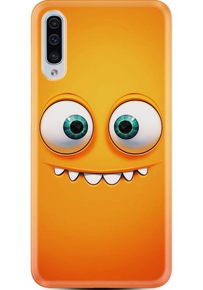 Samsung Uyumlu Galaxy A70 Kilif Desenli Dislek 1615 527811552
