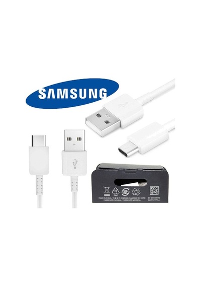 S8 / S8+ Plus Type-C Usb Şarj Data Kablosu