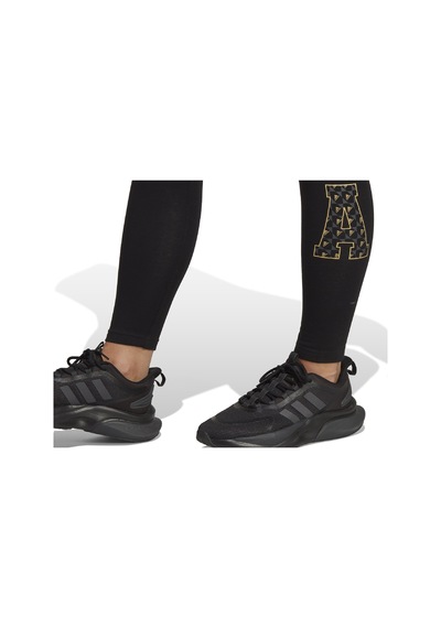 Adidas W Lgm Legging Kadın Günlük Tayt Im1277 Siyah 001