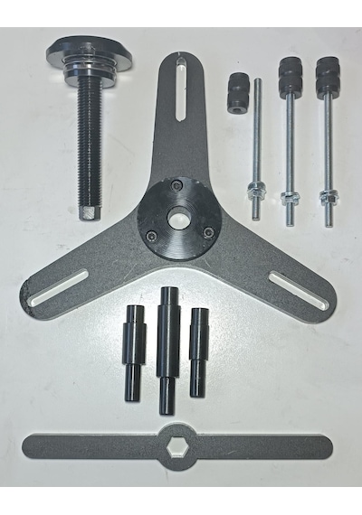 Peugeot Baskı Balata Aparatı
