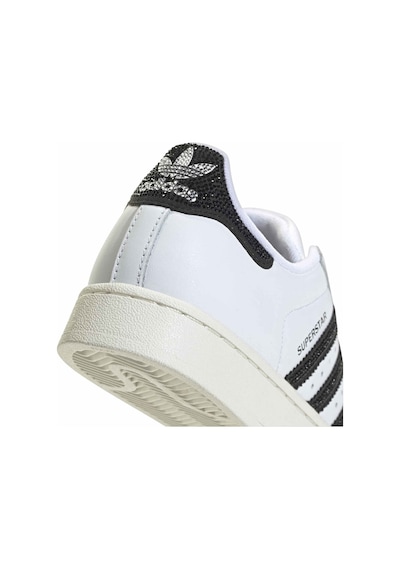 Ftwwht/cblack/owhıte Adidas Kadın Günlük Spor Ayakkabı Superstar W Hq2285 Beyaz