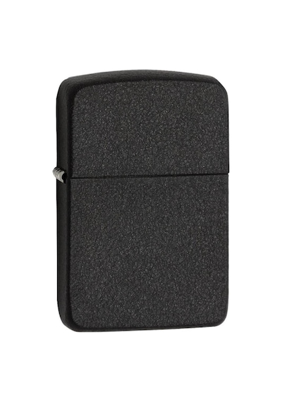 Zippo Çakmak Black Crackle 236-000246