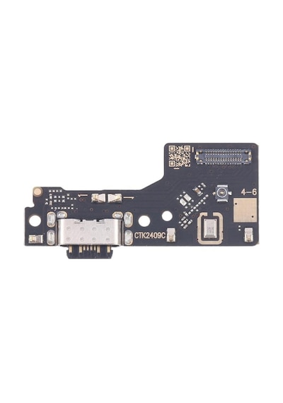Xiaomi Redmi 13 Uyumlu Şarj Soketi + Mikrofon