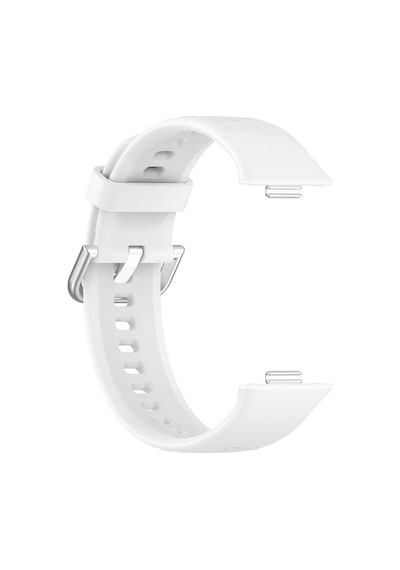 Watch Fit 3/4/4 Pro Ile Uyumlu Kordon Jel Silikon Tokalı Kayış Renk73