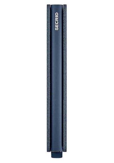 Secrid Slimwallet Original Kartlık Cüzdan, Lacivert Çok Renkli