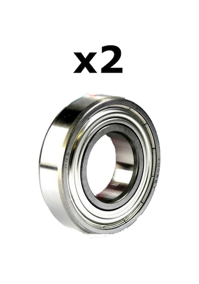 ORS 6315 Zz Tek Sıralı Sabit Bilyalı Rulman 2'li 75X160X37 mm