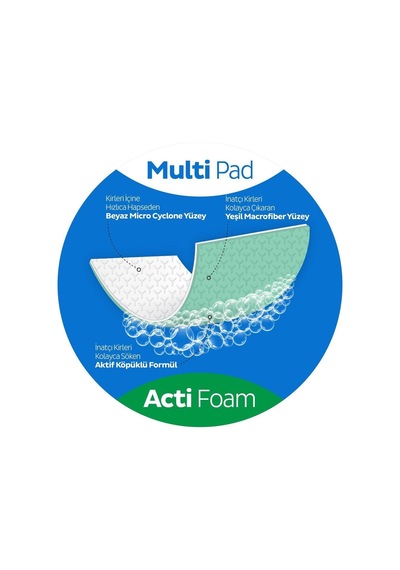 Easy Clean Süper Kireç Sökücü Yüzey Temizlik Havlusu&mendili 2x30 60 Yaprak Diğer