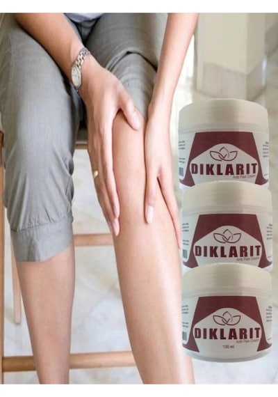 Diklarit Bakım Kremi 100 Ml
