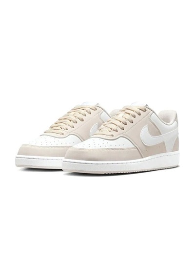 Nike Nıke W Court Vısıon Lo P Nbk Unisex Günlük Ayakkabı Im1652-002 Beyaz Renkli