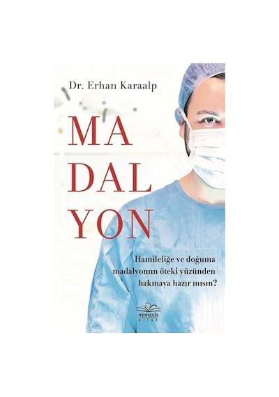 Madalyon - Erhan Karaalp - Nemesis Kitap