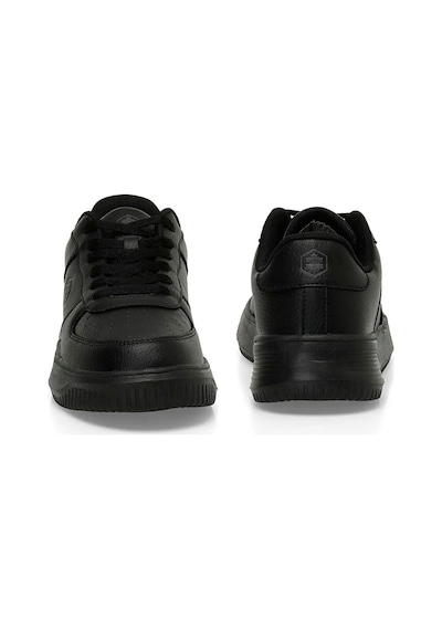 Lumberjack Finster Wmn 4pr 36-40 Siyah-siyah Sneaker Ayakkabı-siyah Siyah