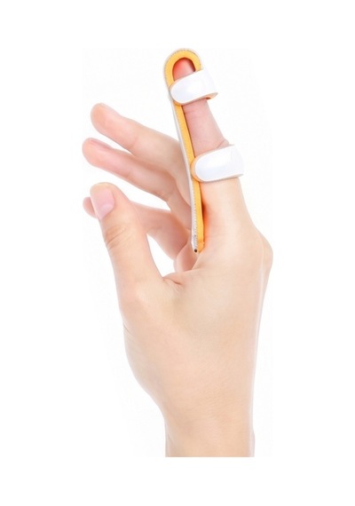 Ort-216 Beyzbol Parmak Ateli Baseball Splint Beyaz