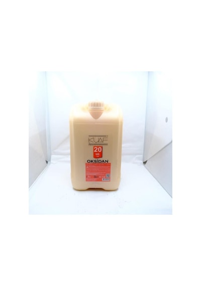 Oksidan %6 20 Vol. 5000 ml