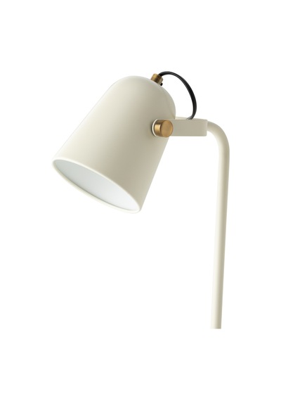 Mudo Home Nord Lambader Beyaz 36x145cm