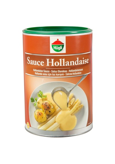 Hügli Hollandez Sos 800 G Toz - Pratik Ve Lezzetli Sos Karışımı Tarı