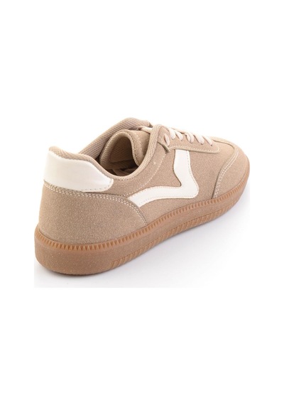 Bej Kadın Sneaker K01705018172 Bej