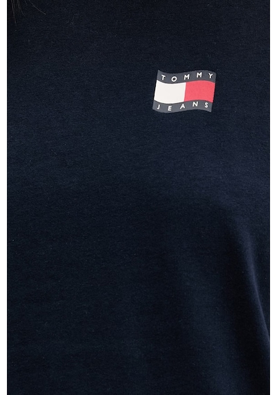 Tommy Jeans Pamuklu Logo Baskılı Regular Fit Bisiklet Yaka T Shirt Bayan T Shirt Dw0dw22274 C1g Lacivert Tommy Jeans Pamuklu Logo Baskılı Regular Fit Bisiklet Yaka T Shirt Bayan T Shirt Dw0dw22274 C1g Lacivert