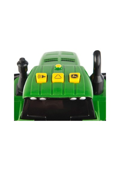 Tomy John Deere Sesli Ve Işıklı Traktör 46656