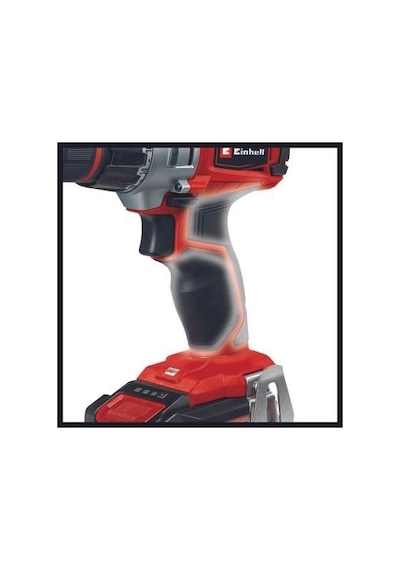 Einhell TE-CD 18/2 Li +39 Parça 18V 1x2.5 Ah Akülü Vidalama - 4514219