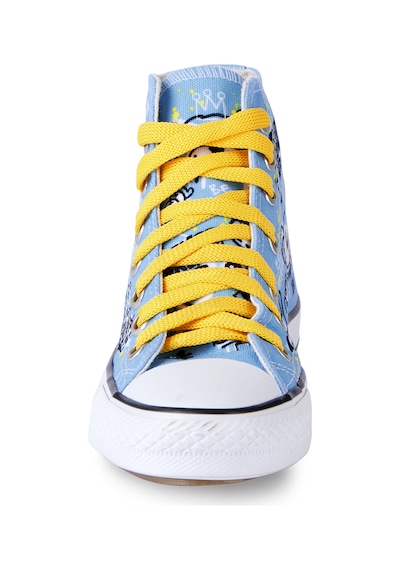 Denokids Mshb&g Cool Bear Erkek Çocuk Sneakers Spor Ayakkabı Çok Renkli