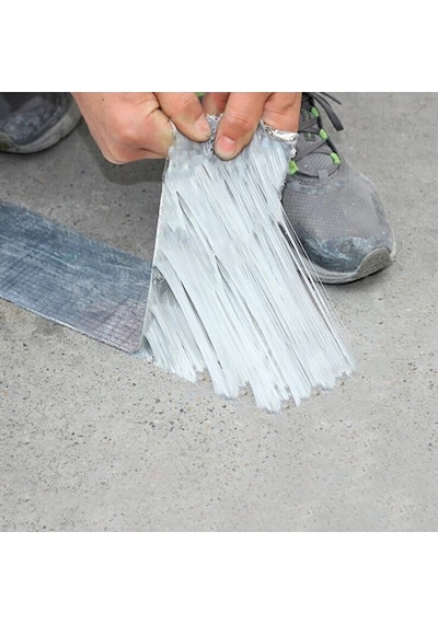 Bondit Su Geçirmez Çatı Izolasyon Ve Tamir Bandı Çamur Bant 100Mm