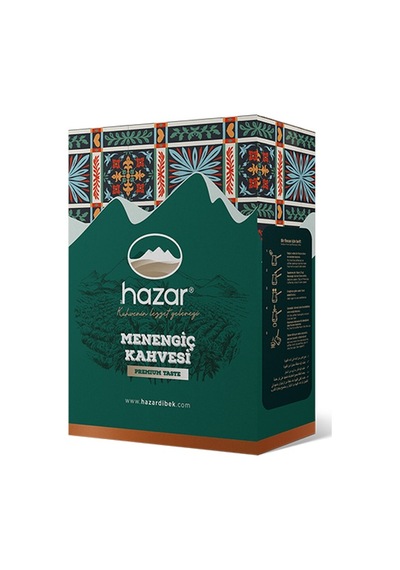 250gr Hazar Çedene Menengiç Kahvesi Geleneksel