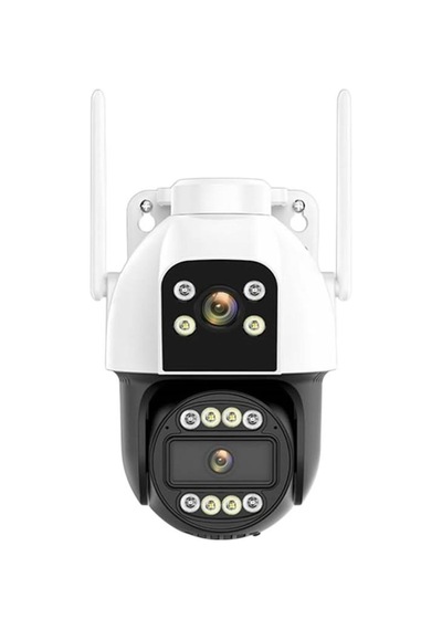 Electroon Rs-5112 2x2mp 2 Kameralı Akıllı Wi-fi Güvenlik Kamerası