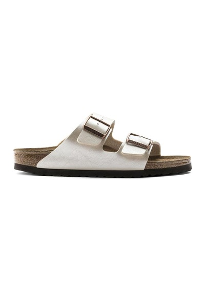 Birkenstock Arızona Bf Graceful Unisex Terlik Brk1009921 Beyaz