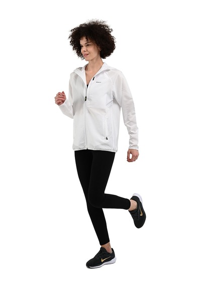 Sportive Brezza Unisex Beyaz Günlük Stil Yağmurluk 24yutl21d13-byz 1605064 Beyaz