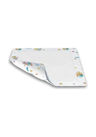 Molfix Bebek Bakım Örtüsü 60x60 CM 20 Adet