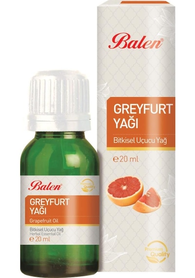 Balen Greyfurt Yağı 20 ML