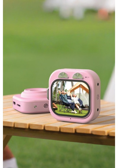 Blic Pro++ BLM-108 Mini Dijital Fotoğraf Makinesi