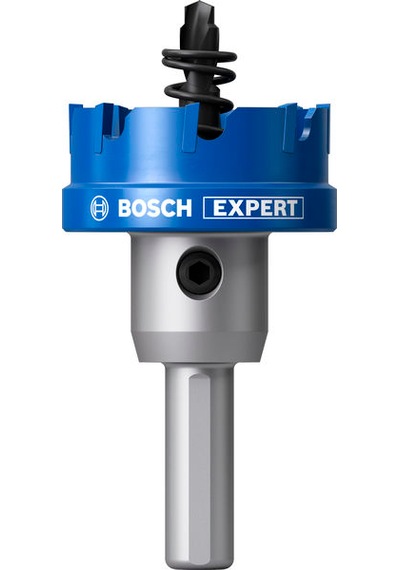 Bosch Expert 37 Mm Elmaslı İnox Panç Adaptörü - 2608901993