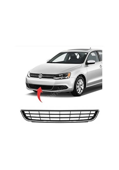 Orta Izgara  Tip Kromlu Jetta 2011-2015 -