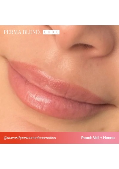 Perma Blend Luxe Henna Kalıcı Makyaj Dudak Pigmenti 15ml