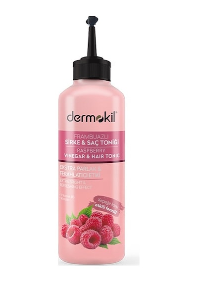 Dermokil Frambuazlı Sirke ve Saç Toniği 400 ML