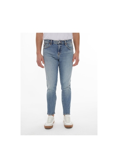 Ltb Joshua Düşük Bel Dar Paça Slim Jean Pantolon 010095075915086 55444 010095075915086_55444 Açık Mavi Ltb Joshua Düşük Bel Dar Paça Slim Jean Pantolon 010095075915086 55444 010095075915086_55444 Açık Mavi
