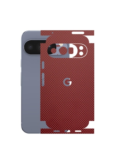 Kapps Google Pixel 10 Pro İle Uyumlu Fiber Serisi Premium Kaplama 360 68676961