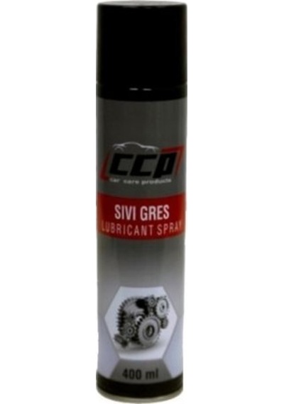 Ccp Sıvı Gres Sprey 400 Ml