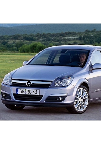 Astra H 2004-2007 Led Sis Farı