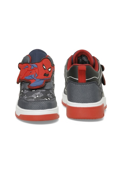Spiderman Ofya.p4pr Lacivert Erkek Çocuk High Sneaker 000000000101892670 Lacivert