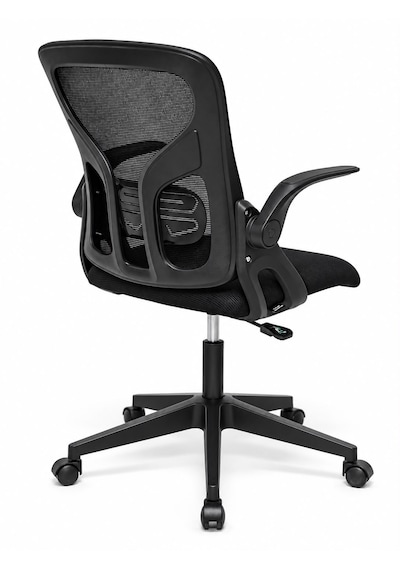 Zeon Büro Ofis Sistemleri // Comfort Basic Black Ofis Çalışma Koltuğu Siyah