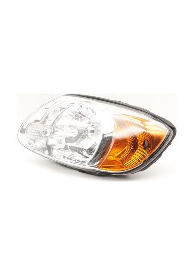 Hyundai Accent Admire Lc 2003-2006 Ön Sol Far Sarı Sinyalli Komple Oem 92101-25531
