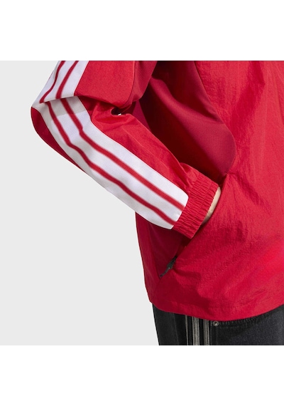 Adidas Kv6732 Fcb H Anth Fc Bayern Muenchen İç Saha Anthem Ceket Kırmızı