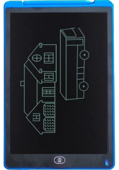 Blackbird Game Center Elektronik 12" LCD Çizim Ve Yazı Tahtası